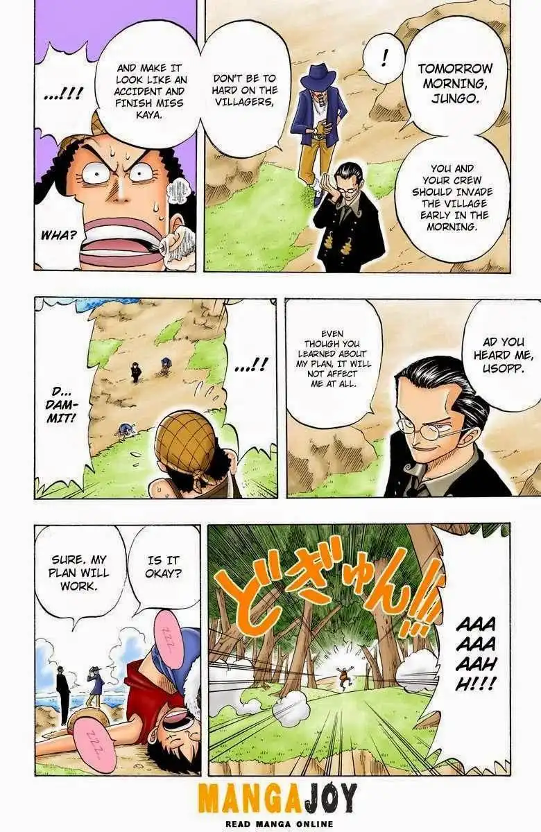 One Piece - Digital Colored Comics Chapter 26 14